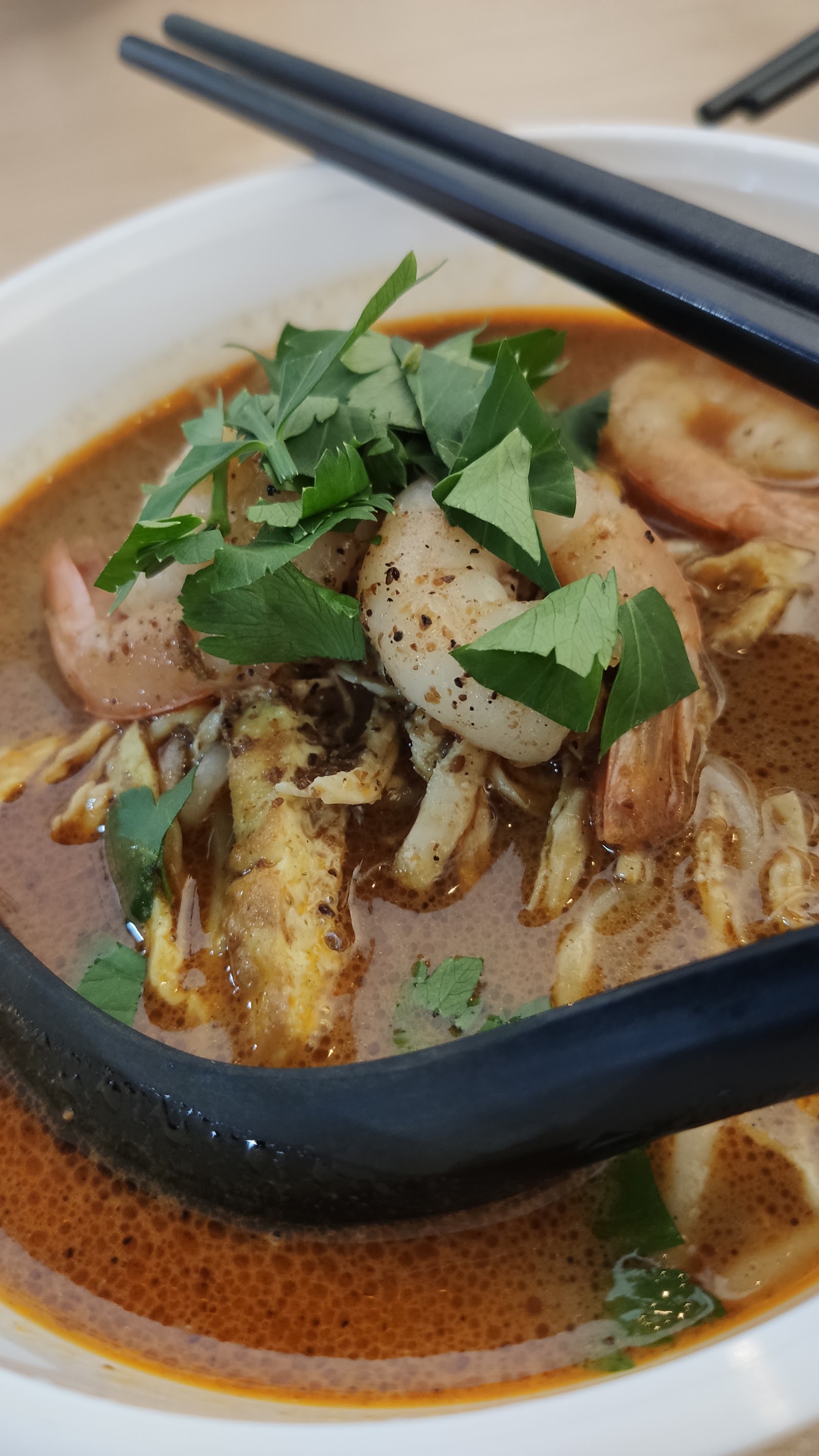 Sarawak Laksa Bihun