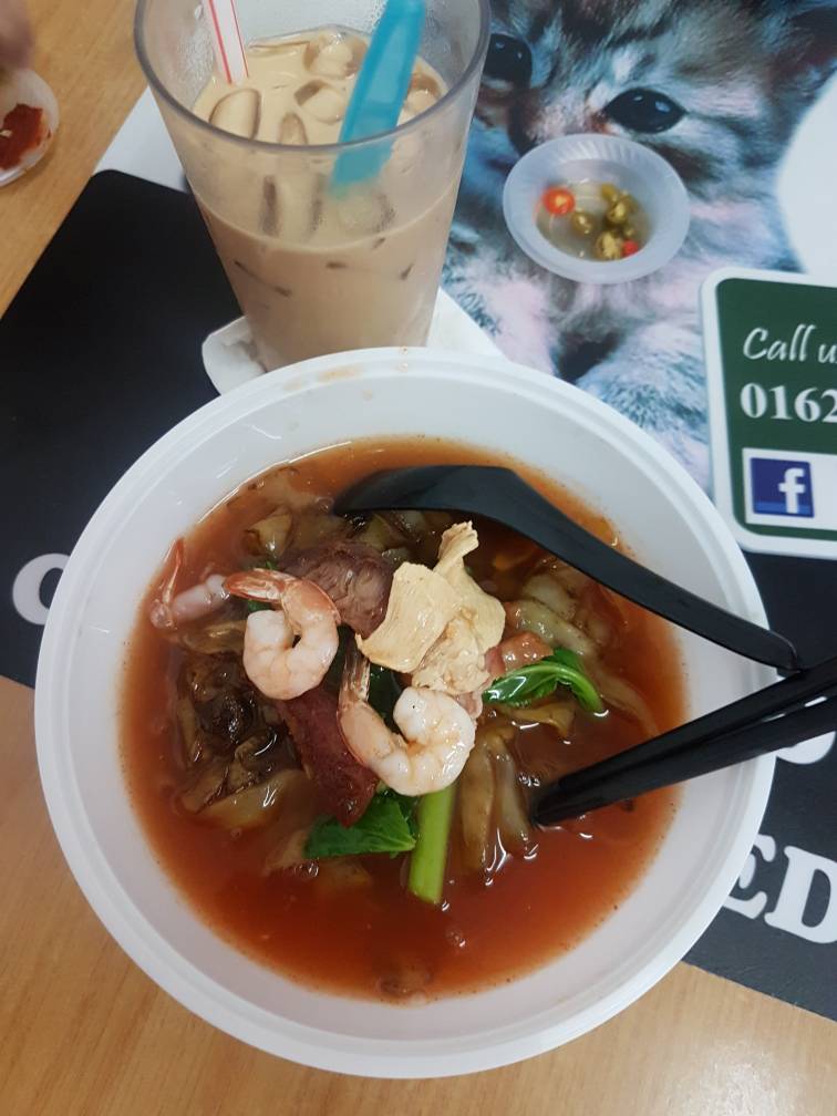 Tomato Noodle